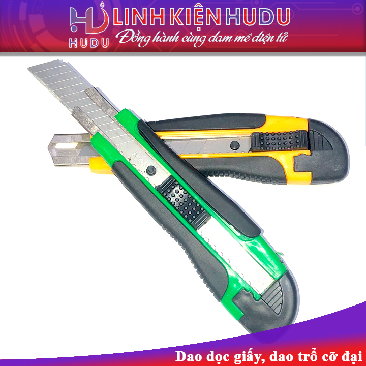 Dao dọc giấy dao trổ cỡ đại