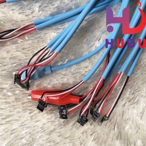 Dây cấp nguồn iphone và android SS905D (đã có iphone 13ProMax)