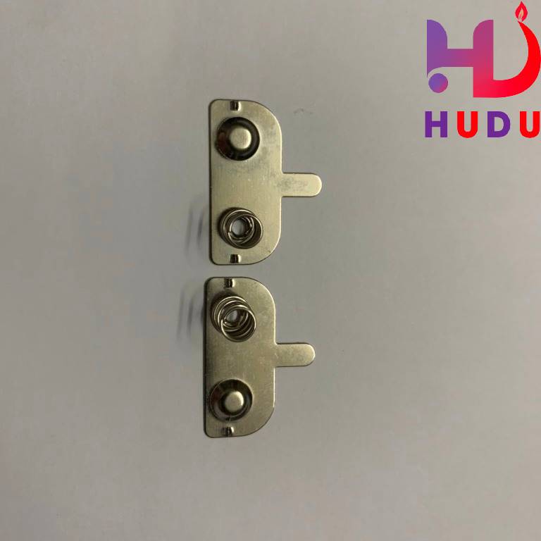 Sản phẩm đế pin đôi - Phải – Tròn