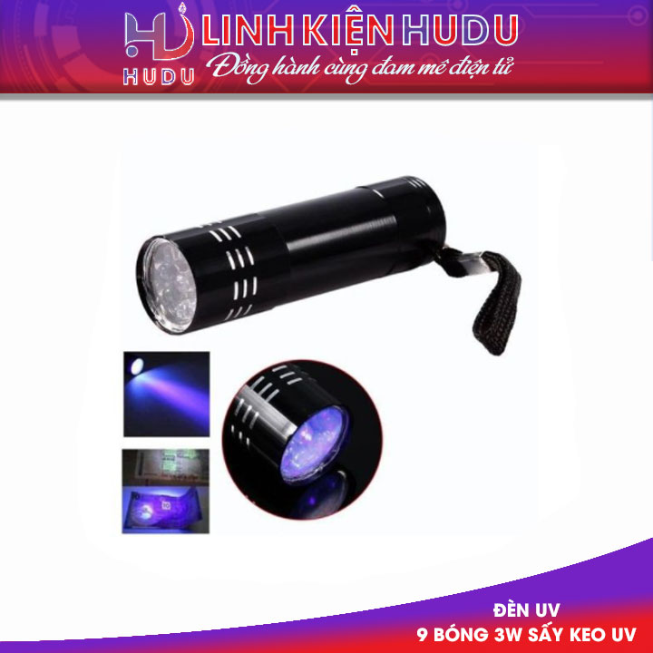 Đèn UV 9 bóng