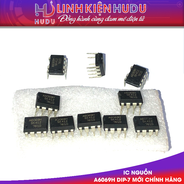 địa chỉ mua IC nguồn chất lượng, giá rẻ