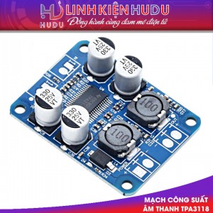 Mách bạn địa chỉ mua mạch âm thanh chất lượng,  giá tốt