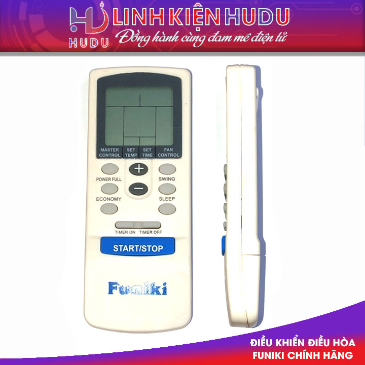 ĐIỀU KHIỂN FUNIKI CHÍNH HÃNG