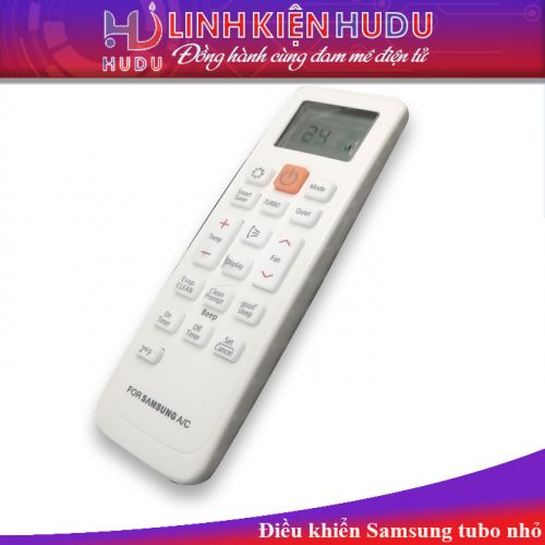 Điều khiển Samsung TURBO nhỏ