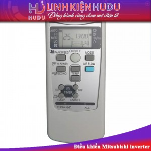 Điều khiển Mitsubishi inverter