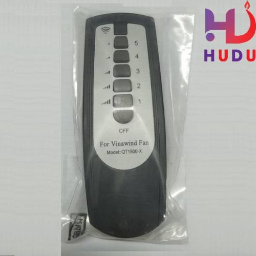 Điều khiển quạt trần vinawin 5 cánh