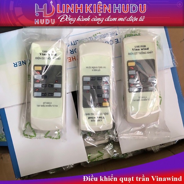 Mua điều khiển quạt trần Vinawind ở đâu chất lượng giá tốt