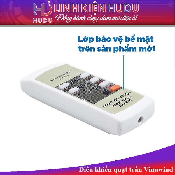 Mua điều khiển quạt trần Vinawind ở đâu chất lượng giá tốt