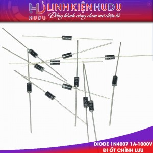 Diot 1N4007 1A-1000V