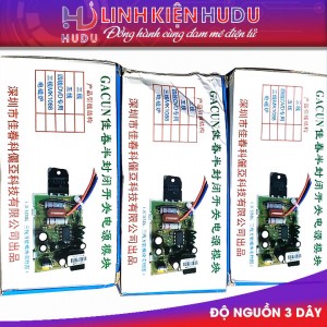 Combo 5 độ nguồn 3 dây