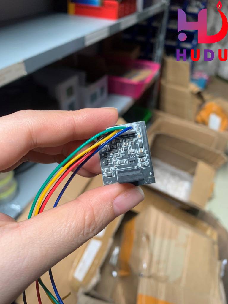 Linh kiện Hudu cung cấp độ nguồn 5 dây công suất cao đảm bảo có chất lượng tốt