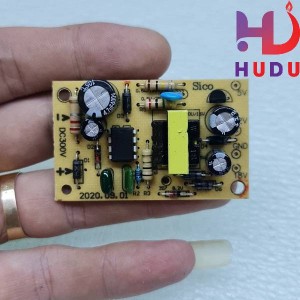 Độ nguồn bếp từ - hồng ngoại 3 đầu ra 5V-12V-18V