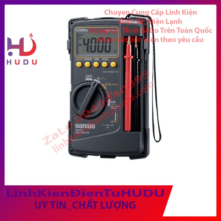 Tại sao đồng hồ đo điện trở lại là thiết bị đo điện chuyên dụng