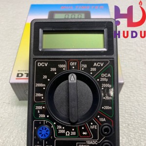 Đồng hồ DT 830B Digital Multimeter