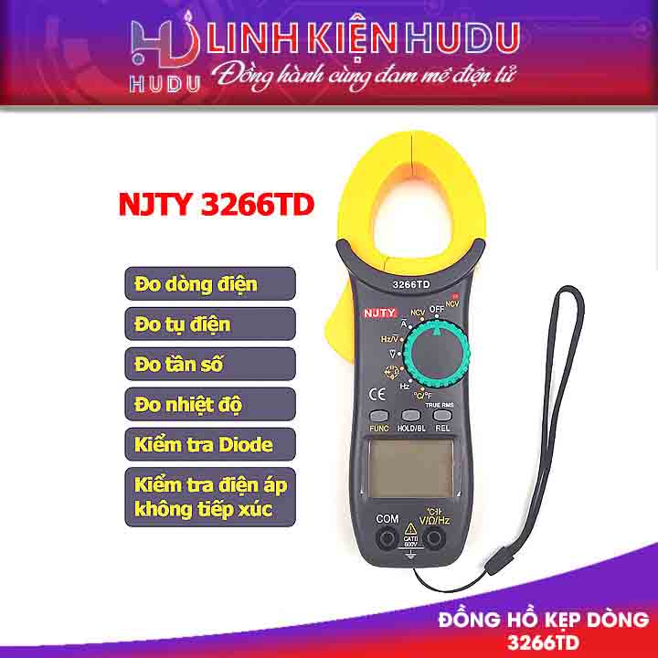 dong ho kep dong 3266td