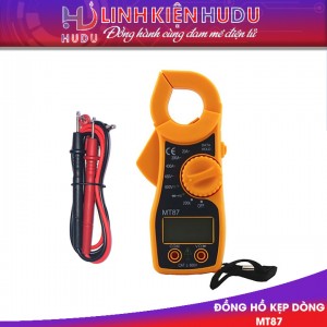 Đồng hồ kẹp dòng MT87