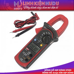 Đồng hồ kẹp dòng UT203