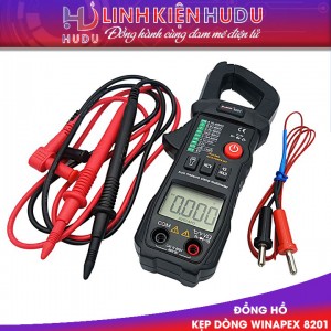 Đồng hồ kẹp dòng WinaPex 8201