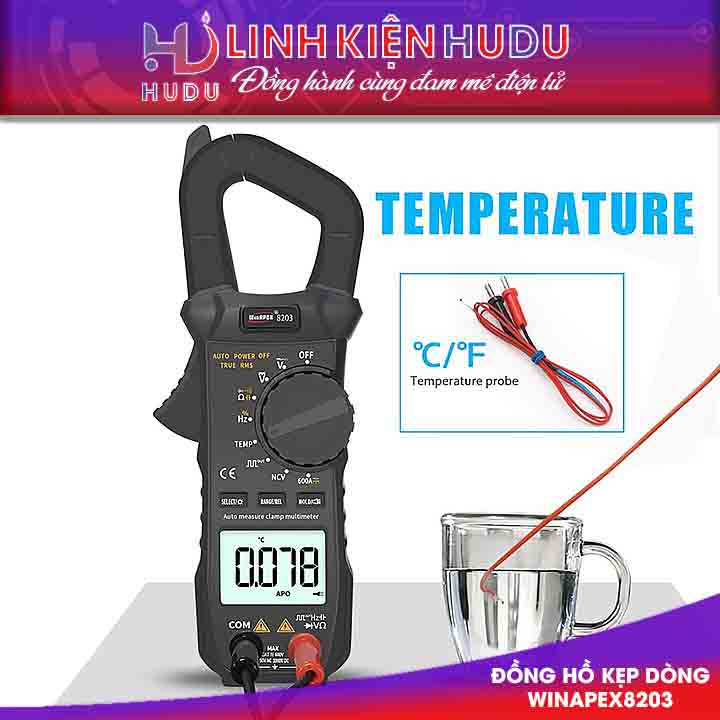 dong ho kep dong winapex8203