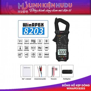 Đồng hồ kẹp dòng WinaPex 8203