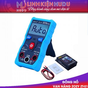 Đồng hồ vạn năng Zozy Auto - S1