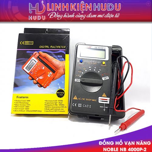 Đồng hồ NB 4000P
