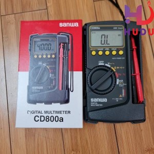 Đồng hồ vạn năng SANWA CD800A chính hãng