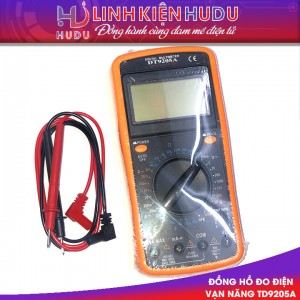 Đồng hồ vạn năng DT-9205A
