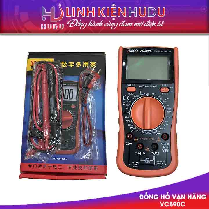 dong ho van nang vc890c+