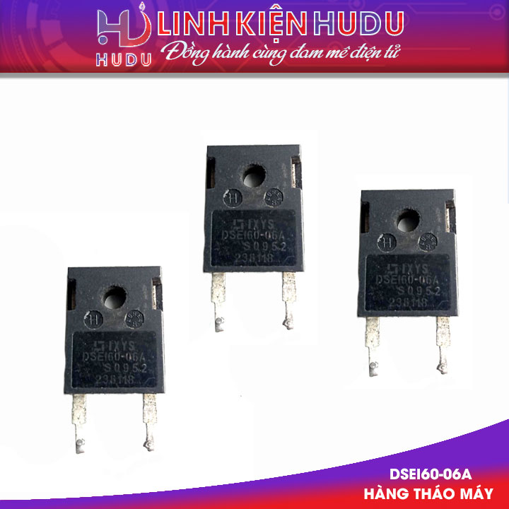 DSEI60-06A HÀNG THÁO MÁY