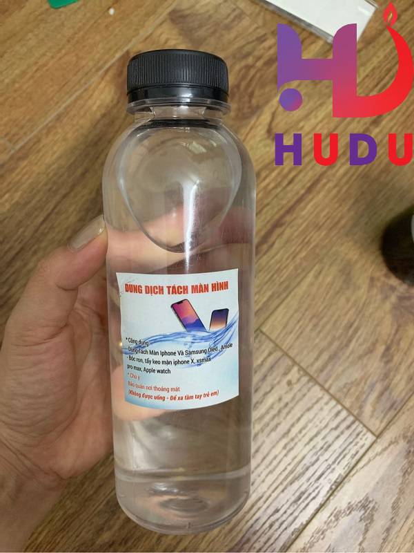 Sản phẩm dung dịch tách màn hình 500ml