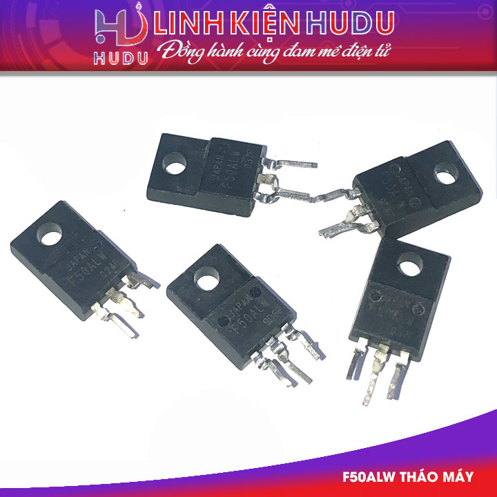 F50ALW THÁO MÁY