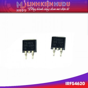 MOSFET IGBT Fet IRFS4620 SMD FS4620 IRF4620PBF 24A 200V TO-263