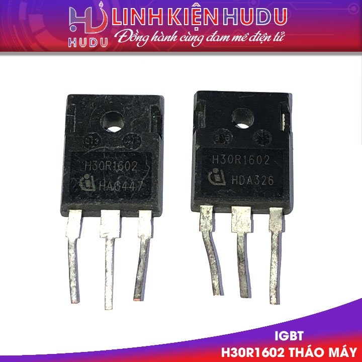 igbt h30r1602 thao may zin