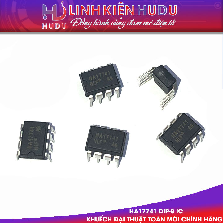 IC HA17741 MỚI CHÍNH HÃNG