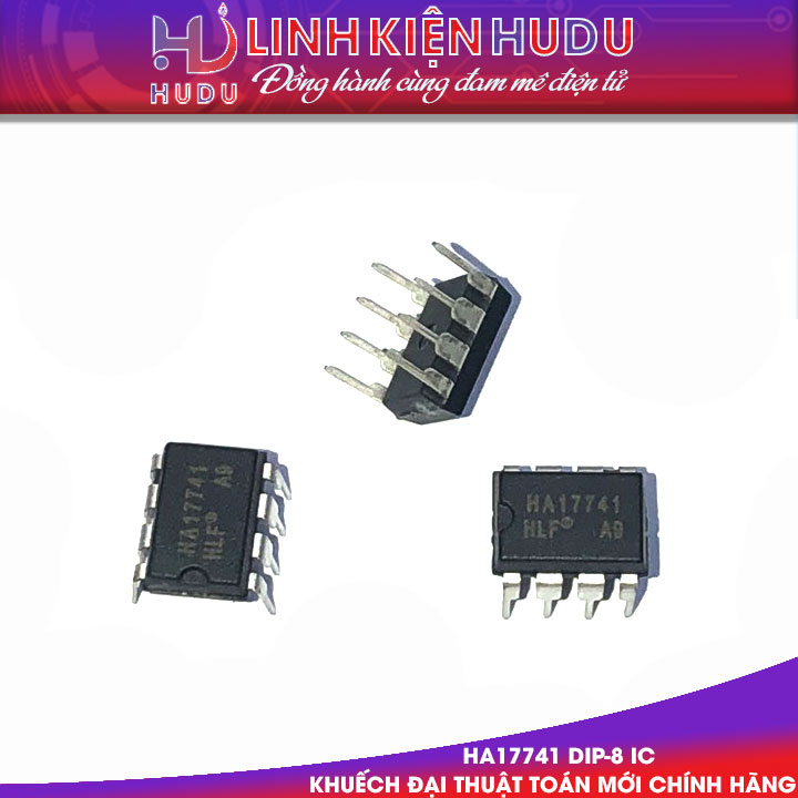 IC HA17741 MỚI CHÍNH HÃNG