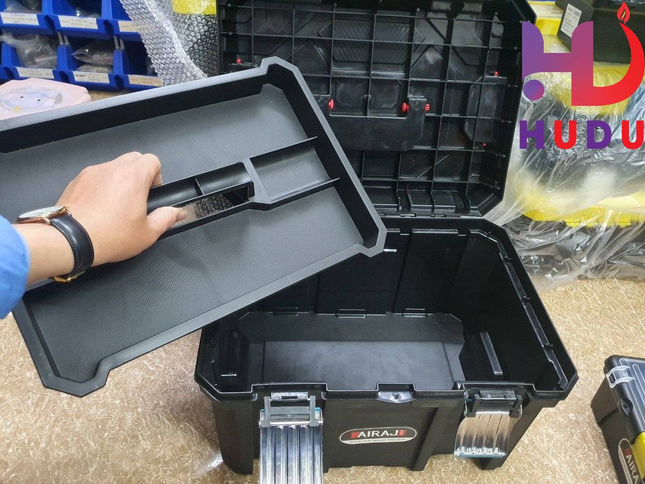 Sản phẩm hộp đựng đồ nghề 23inch cao cấp