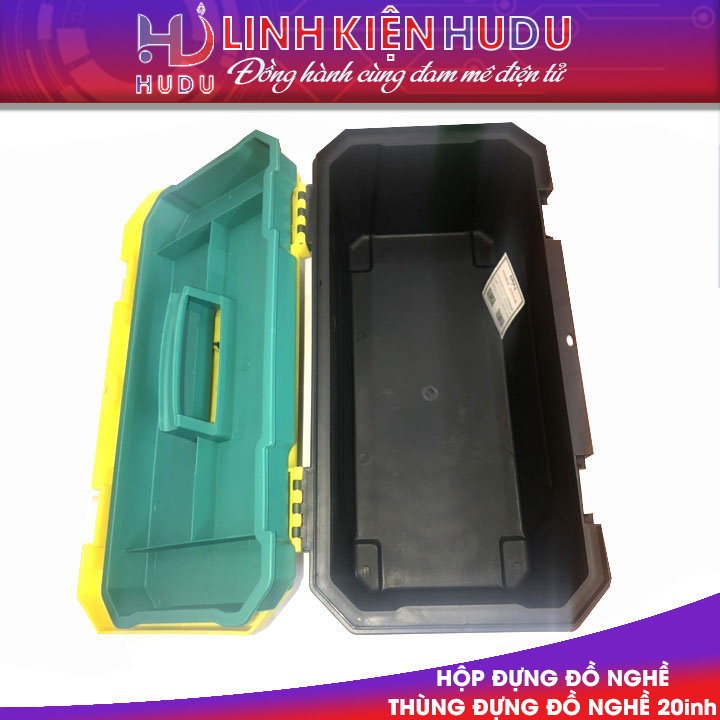 HỘP NHỰA ĐỰNG ĐỒ NGHỀ 20INCH