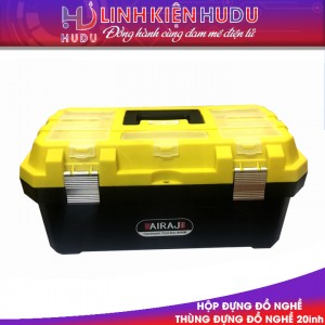 Hộp nhựa đựng đồ nghề 20inch