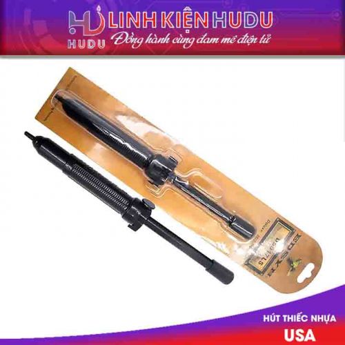 Hút thiếc nhựa USA