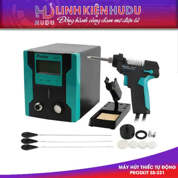 hut thiec tu dong proskit ss 331 hang chinh hang
