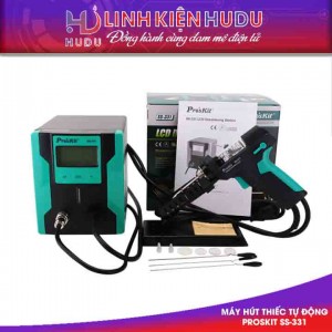 HÚT THIẾC TỰ ĐỘNG PROSKIT SS-331 HÀNG CHÍNH HÃNG
