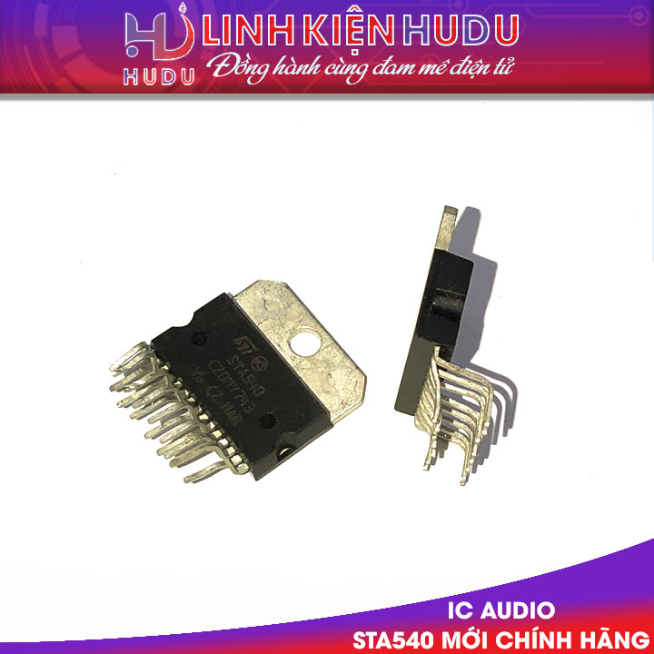 ic audio sta540 moi chinh hang