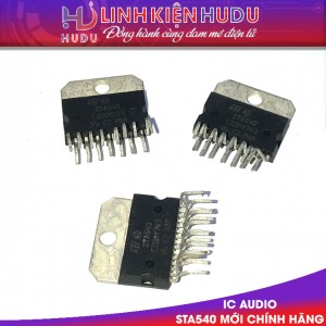 IC Audio STA540 mới chính hãng