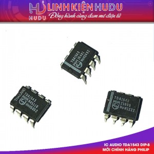TDA1543 Dip-8