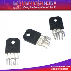 IC Audio TDA8359J mới chính hãng