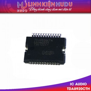 IC Audio TDA8920CTH mới nhập khẩu
