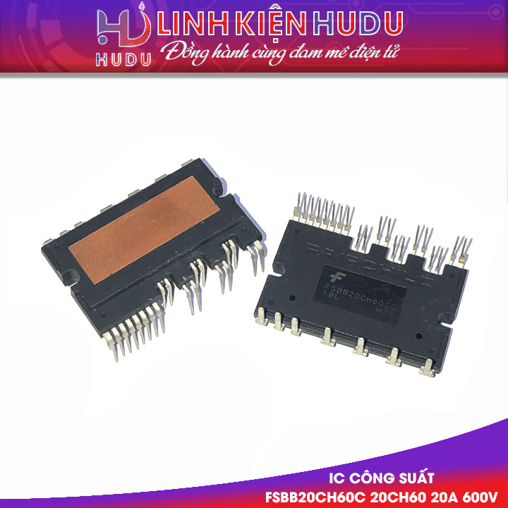 FSBB20CH60C MỚI CHÍNH HÃNG