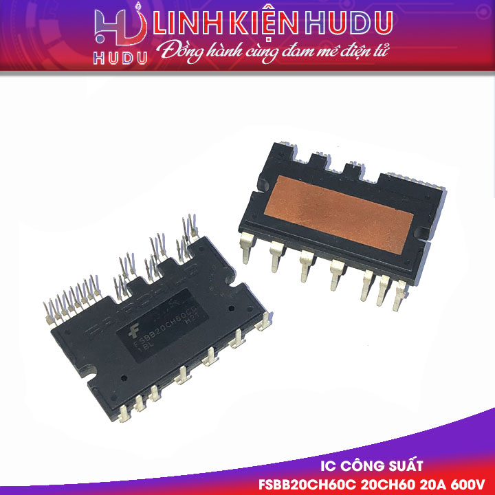 FSBB20CH60C MỚI CHÍNH HÃNG