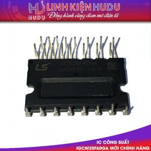 IC công suất IGCM20F60GA mới chính hãng